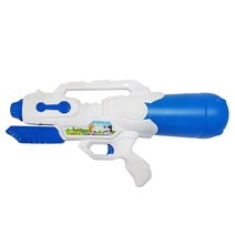 세계유통 859 대형 펌프 물총, 블루
