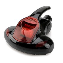 이나프 헤드형 침구클린 청소기 ILFB-500R, 블랙 + 레드
