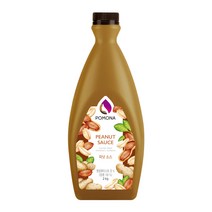 포모나 피넛 소스, 2kg, 1개