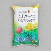 행복한세상 선인장다육식물 야생화 전문용토, 1개