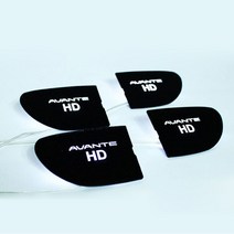 엑스원 엑스플레이트 시즌1 LED 도어캐치 블루, 아반떼HD 2010이전