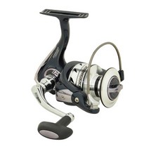 바낙스 자르곤 스피닝릴, 2500, BLUE + SILVER + BLACK