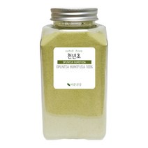 바른건강 제주 천년초 줄기분말, 1개, 250g