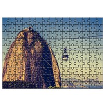 다모아 시험관퍼즐 슈가로프, 150피스, 혼합 색상