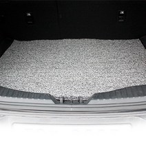 바겐 프리미엄 코일 트렁크 차량용카매트 그레이, 기아, 더뉴쏘렌토 쏘렌토더마스터 7인승 2017년~현재