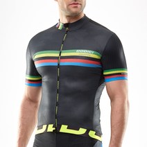 도디치 남성용 자전거 반팔 져지 RSRF-A-006-ST