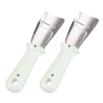 블럭마트 냉장고 성애제거기, 민트, 2개입