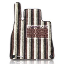 더존 세니스 카매트 확장형 스트라이프 코코넛, 혼다, 아큐라 RDX (2015년~), 혼다