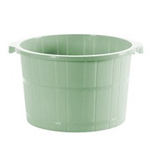 블럭마트 발족욕 지압 멀티바스켓 랜덤 발송, 1개