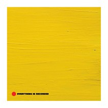 에브리띵 이즈 리코디드 - Everything Is Recorded by Richard Russell 디지팩 영국수입반, 1CD