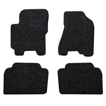 엑스핏 블란도 코일 차량용카매트 일반형 블랙, 구 쏘렌토 2002년~2009년3월 K41