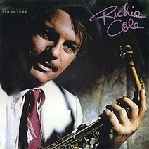 Richie Cole - Signature 미국수입반, 1CD