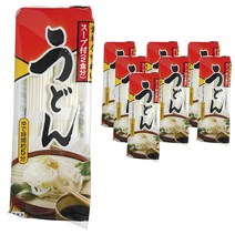 멘노스나오시 쯔유즈키 우동, 230g, 8개입