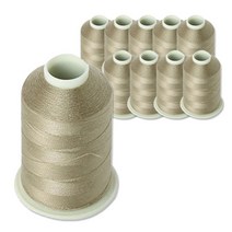 패션포인트 고급봉재용 코아사 45S/2 10p, 0028, 1700m