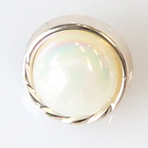 HR빅버튼 사라예보 단추 NO15 11mm, 혼합 색상, 4개입