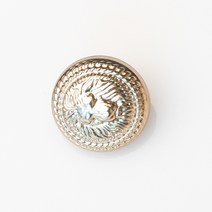 HR빅버튼 팀부 단추 NO9 18mm, 8개입