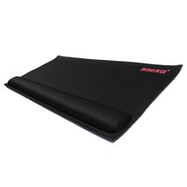 BOSSWIZ 손목보호 쿠션 장패드 마우스패드 JPD-S10, 혼합 색상, 1개