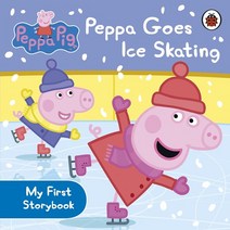 Peppa Pig: Peppa Goes Ice Skating, Ladybird Books