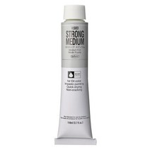 홀베인 스트롱 미디엄 유화, 110ml, 1색