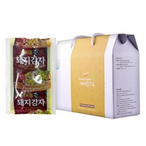NK협동조합 돼지감자즙, 80ml, 30개입