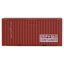 커피토리 탄자니아 AA 드립커피 드립백 컨테이너 Red, 10g, 30개입