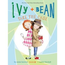Ivy + Bean Take the Case : REISSUED, Chronicle Books