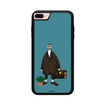 GRABBY 레옹과 마틸다2 알룸 휴대폰 케이스 BAR형