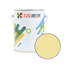 디오페인트 외부용 규조토 수성 4L, 클래식24, 1개