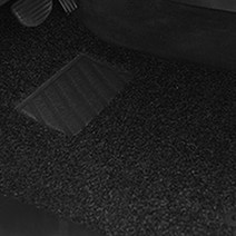 AR 바겐 프리미엄 코일 확장형 차량용카매트 블랙, 벤츠, S500L 4Matic 2013년~