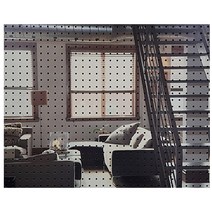 앤비커머스 인테리어 타공판 복층원룸 Gray, 1개