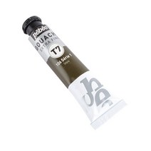 뻬베오 수채화과슈 T7 S1 106 Sepia, 20ml, 1색