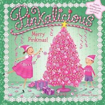 Pinkalicious : Merry Pinkmas, Harper Trophy