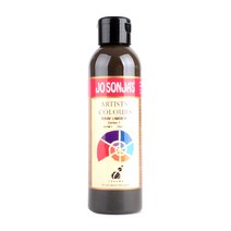 조선자 아크릴과슈 물감 S1 128 9749 RawUmber, 250ml, 1색