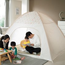 알뜨리 트리플 원터치 난방텐트