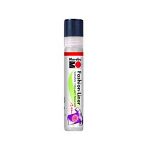 마라부 패션 라이너 25ml 572 Shimmer White, 1색, 1개
