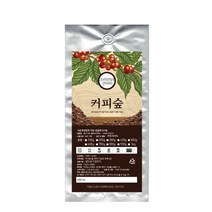 커피숲 코스타리카 SHB 산타라우라 원두, 더치커피, 500g