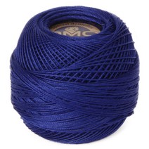 DMC 19번사 80 태팅 자수 레이스실, 820번, 90m, 1개