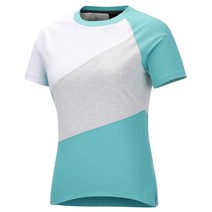 얼바인 여성용 마테라 라운드 티셔츠