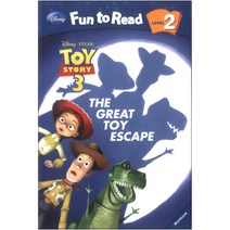 Disney FTR 2~06 Great Toy Escape The (Toy Story, 투판즈