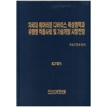 [지식산업정보원]차세대 웨어러블 디바이스 육성정책과 유형별 적용사례 및 기술개발/시장전망_R&D정보센터_2016, 지식산업정보원