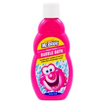 미스터버블 오리지널 버블바스 딸기향, 75ml, 1개