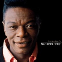 NAT KING COLE - THE VERY BEST OF NAT KING COLE EU수입반, 1CD