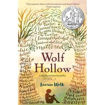 Wolf Hollow(2017 Newbery Honor Book), Puffin Books