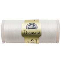 DMC 디아망뜨 태팅 자수 레이스 실, D5200, 35m