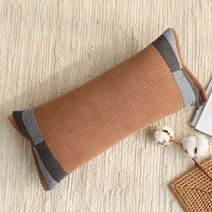 이투라이프 네박자 메밀베개, 황토