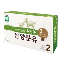 남양유업 산양분유 스틱 2단계, 12개입, 1개