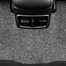지티글로벌 럭셔리 탑매트 시즌2 3P 그레이, BMW(비엠더블유), X6 (F16)(15~), BMW