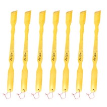 ABM 대나무 효자손, 7개입