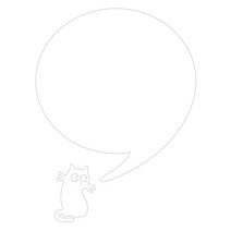 쿠 홈 인테리어 메모판 MO84 부착형 화이트, 아크릴