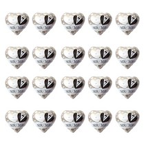 TOCTOC 하트풍선 ver2, CR22, 20개입